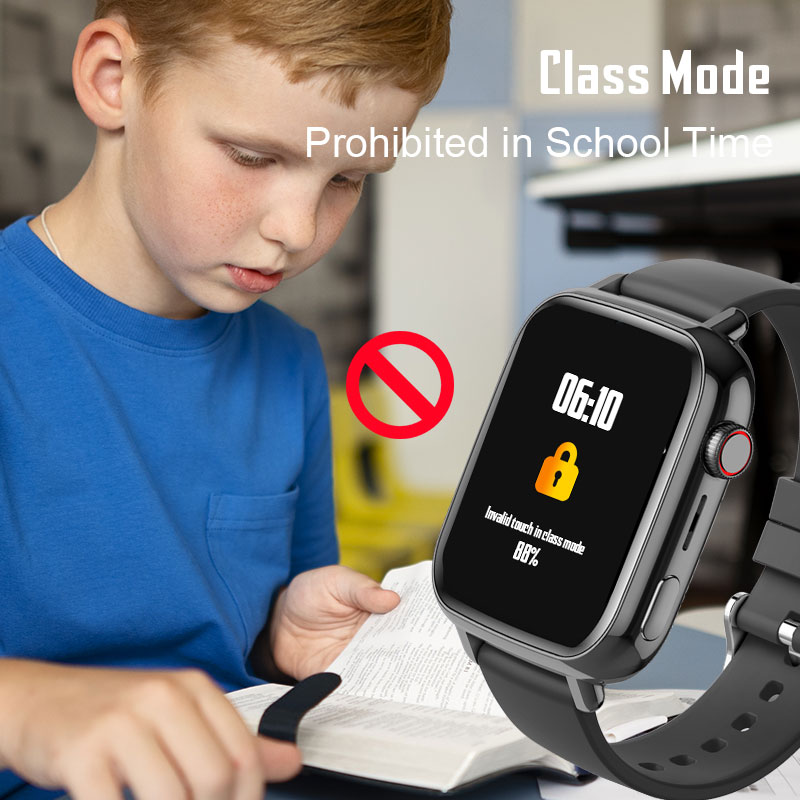 Wonlex kt34 relógio inteligent - Smartwatch Watches For Kids With Gps avaliação e preço