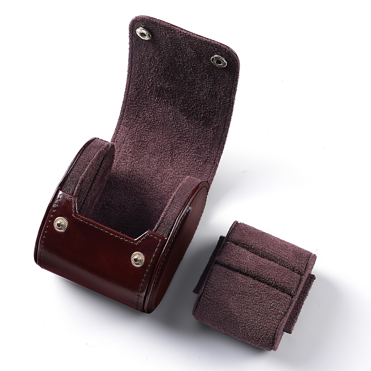 Bolsa para relógios masculinos - Watch Es avaliação e preço