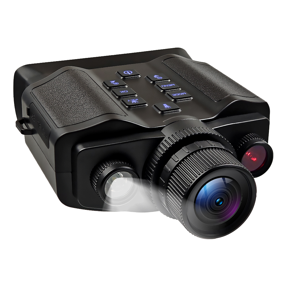 Câmera Binocular com Visão Not - Watch Es avaliação e preço