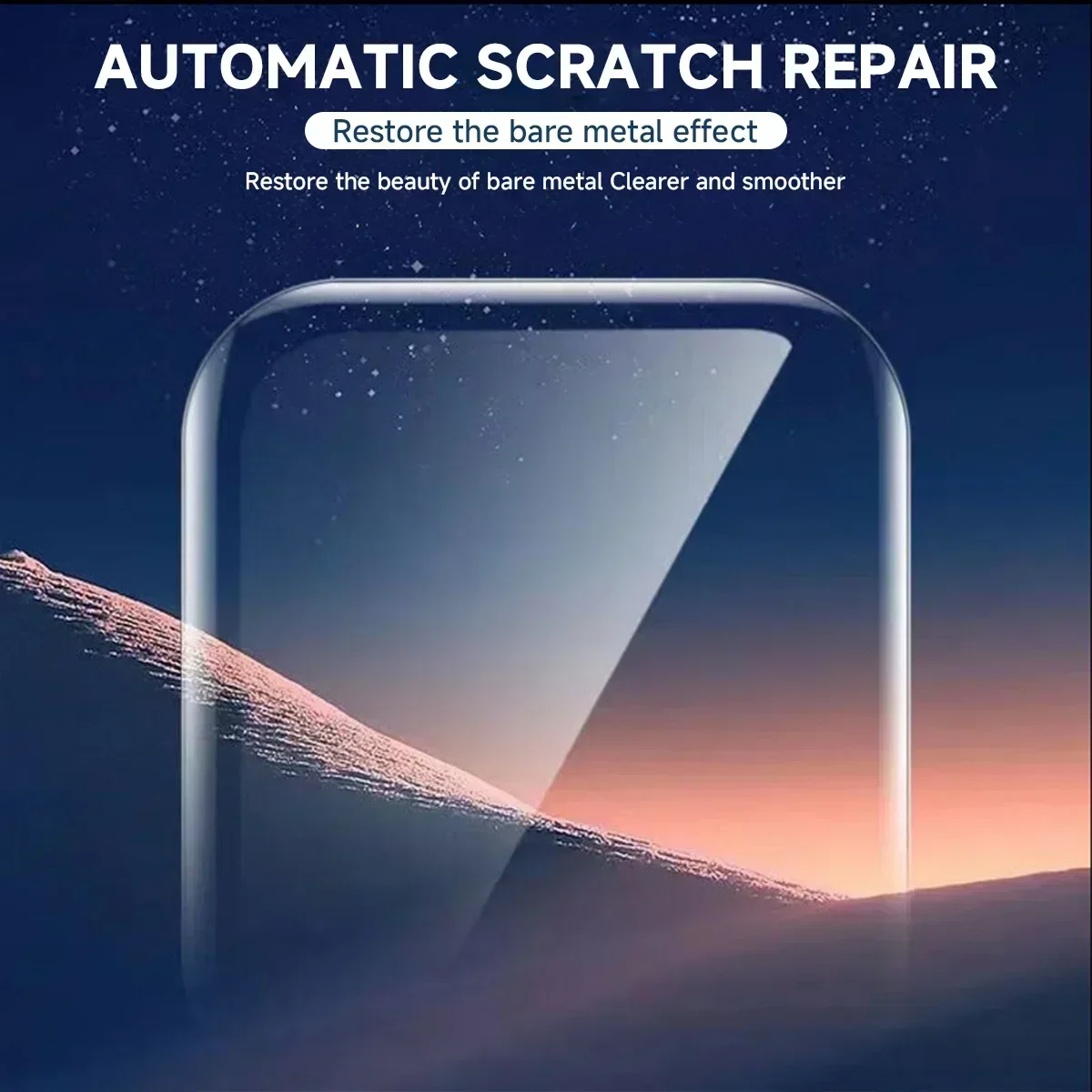 Película de hidrogel para appl - Smart Watch Screen Protector avaliação e preço