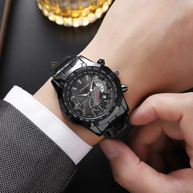 Relógios de quartzo masculinos - Smartwatch Watches Gift For Men avaliação e preço