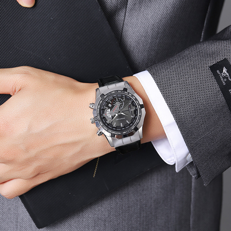 Relógios de quartzo masculinos - Smartwatch Watches Gift For Men avaliação e preço