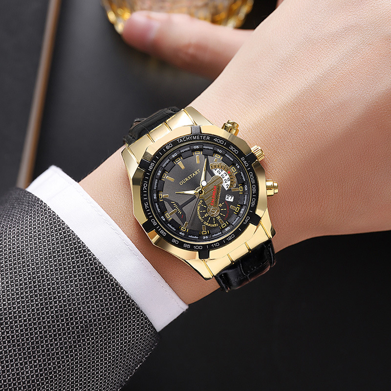 Relógios de quartzo masculinos - Smartwatch Watches Gift For Men avaliação e preço
