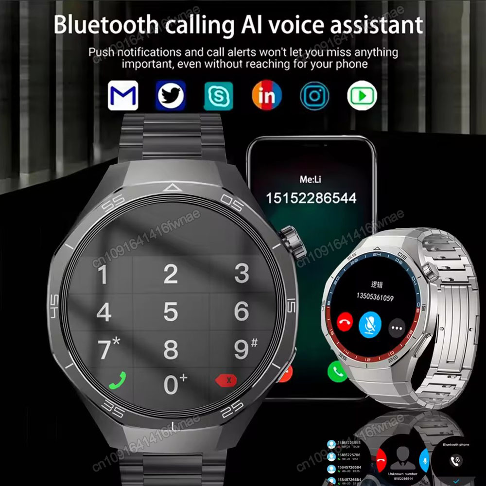 Novo Relógio Inteligente Watch - Smartwatch Watches For Women With Gps avaliação e preço