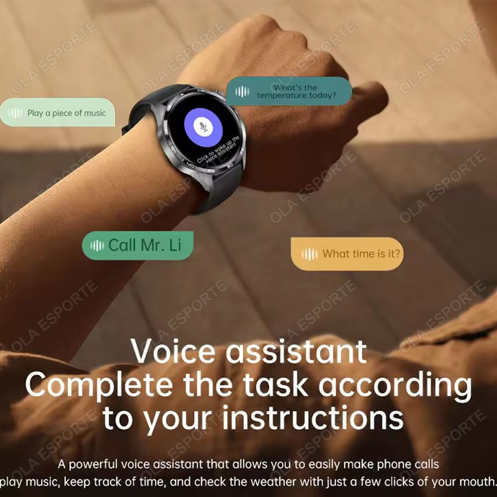 Novo Relógio Inteligente Watch - Smartwatch Watches For Women With Gps avaliação e preço