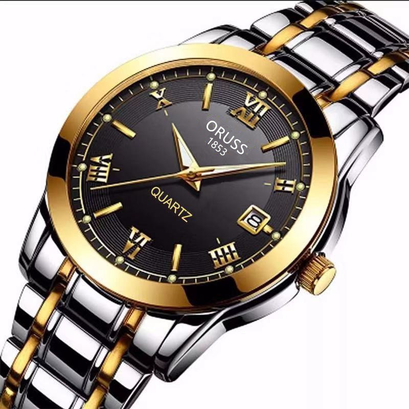Relógio de quartzo masculino u - Smartwatch Watches Gift For Men avaliação e preço