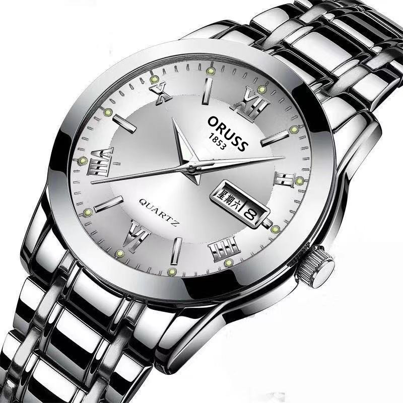 Relógio de quartzo masculino u - Smartwatch Watches Gift For Men avaliação e preço
