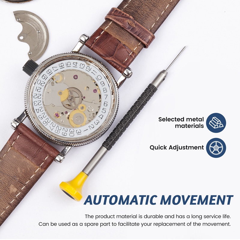 Movimento de Relógio Mecânico  - Watch Es avaliação e preço