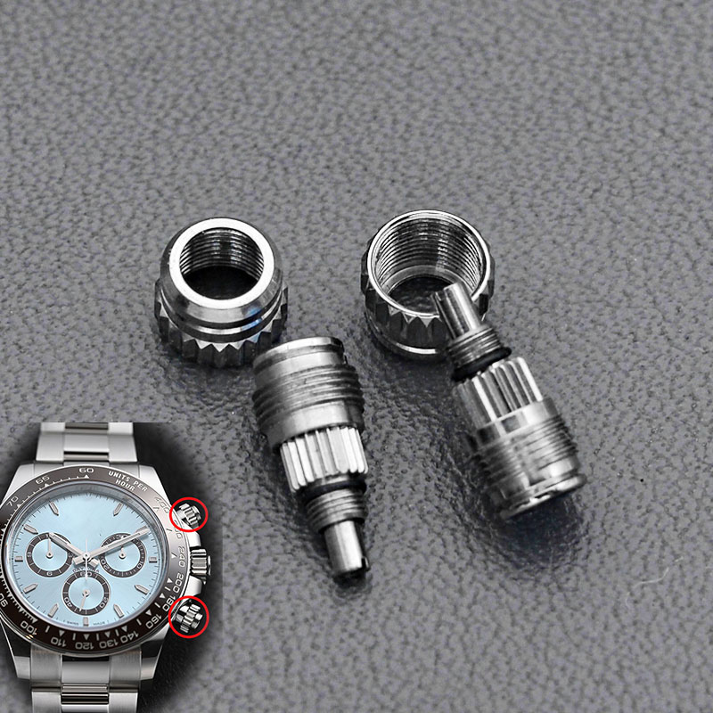 Coroa de Relógio 116500 116520 - Watch Crown Pusher avaliação e preço