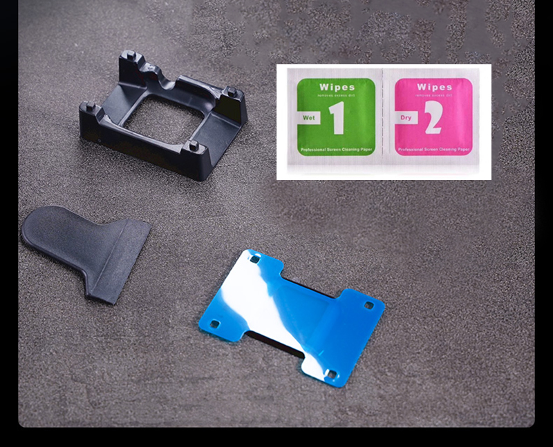 1-5 peças de vidro para apple  - Smart Watch Screen Protector avaliação e preço