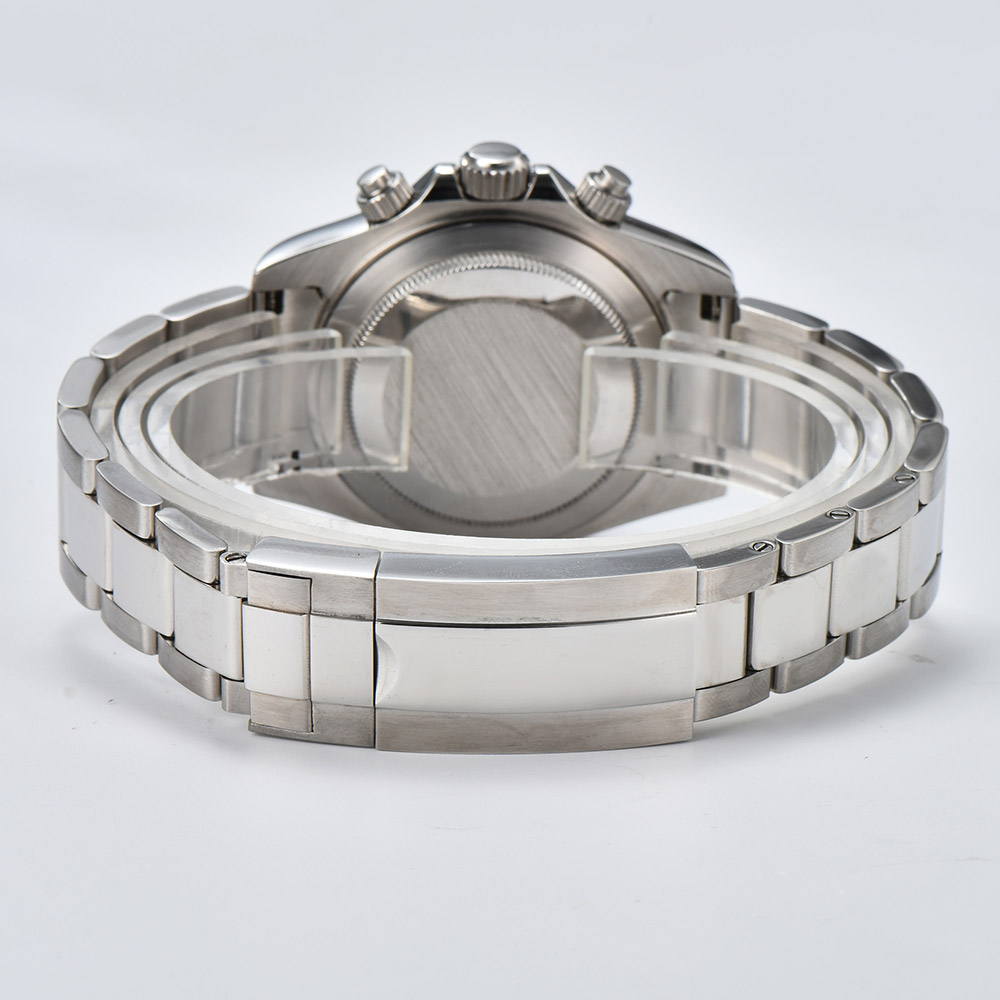 Luxo vk63 relógio 39.3mm quart - Luxury Ceramic Watch avaliação e preço