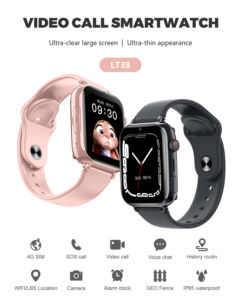 Relógio Inteligente Infantil à - Smartwatch Watches For Kids With Gps avaliação e preço