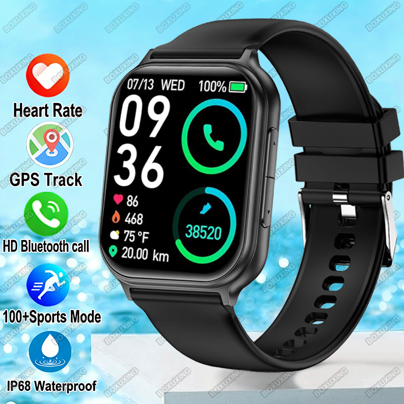 Novos Smartwatches com Bateria - Smartwatch Watches For Women With Gps avaliação e preço