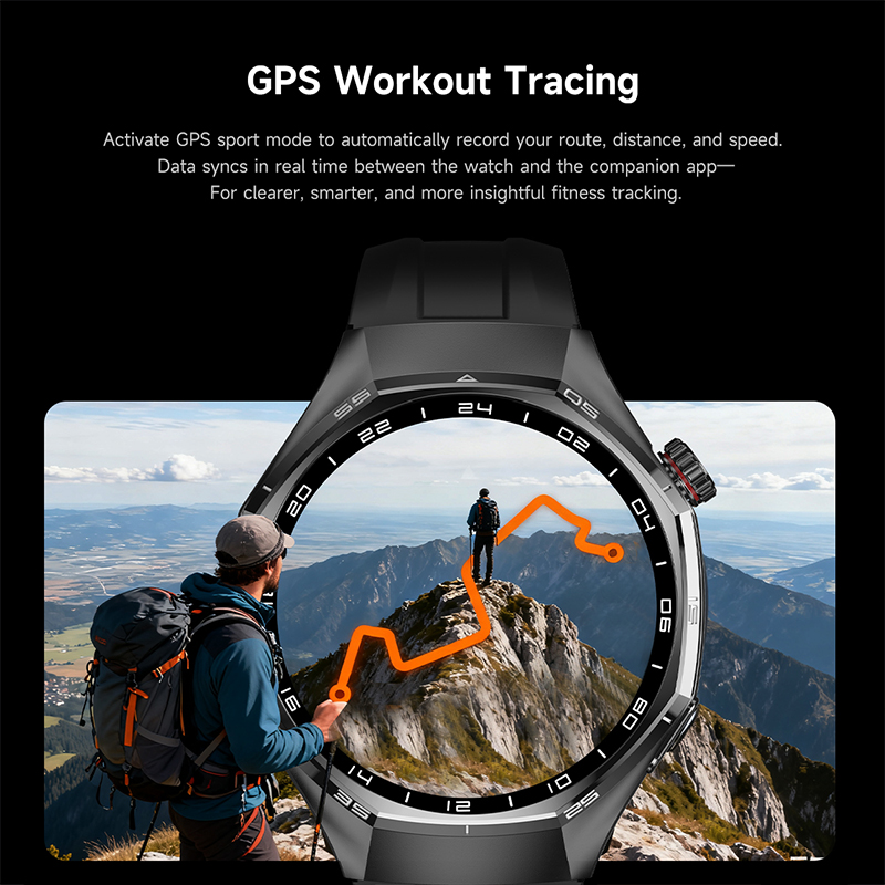 Novo Smartwatch 6 Pro Versão G - Hybrid Smartwatch avaliação e preço