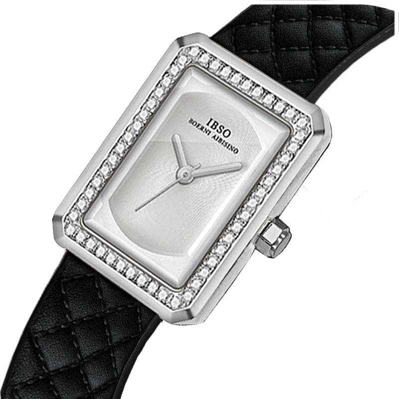 Moda mulher de couro relógio r - Luxury Ceramic Watch avaliação e preço