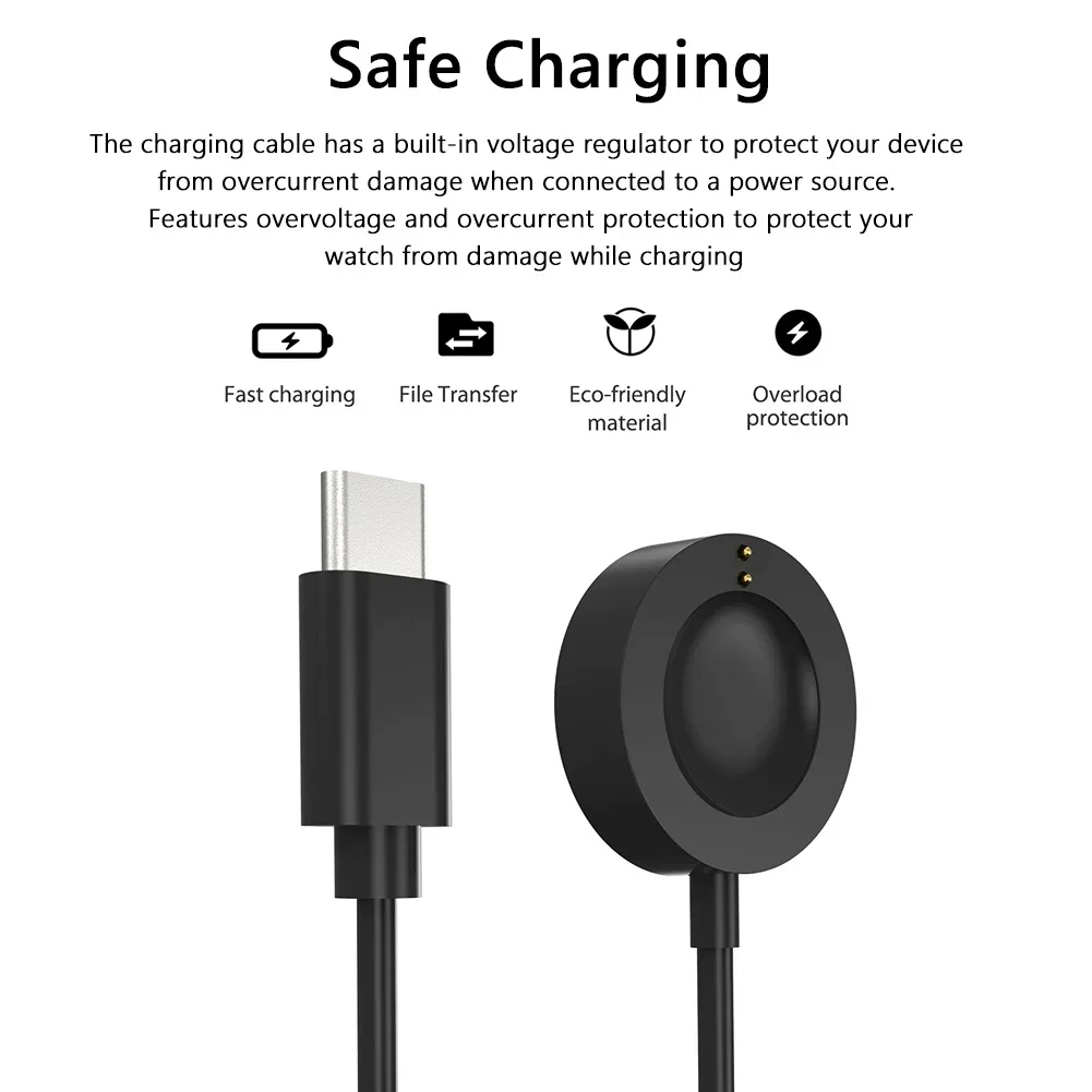 Cabo de Carregamento Magnético - Fossil Watches Smartwatch Charger avaliação e preço