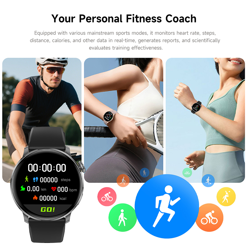 Relógio Inteligente GEJIAN 202 - Smartwatch Watches Gift For Women avaliação e preço
