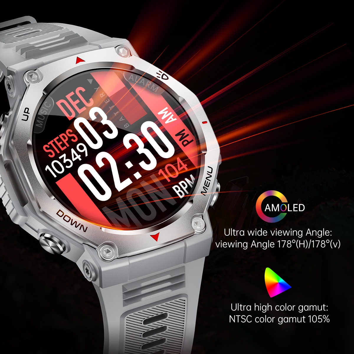2025 novo para xiaomi grau mil - Watch Vs Amazfit avaliação e preço