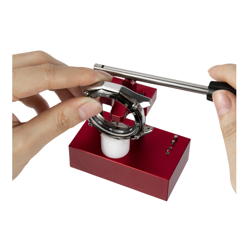 Ferramenta para Remoção e Inst - Watch Crown Pusher avaliação e preço