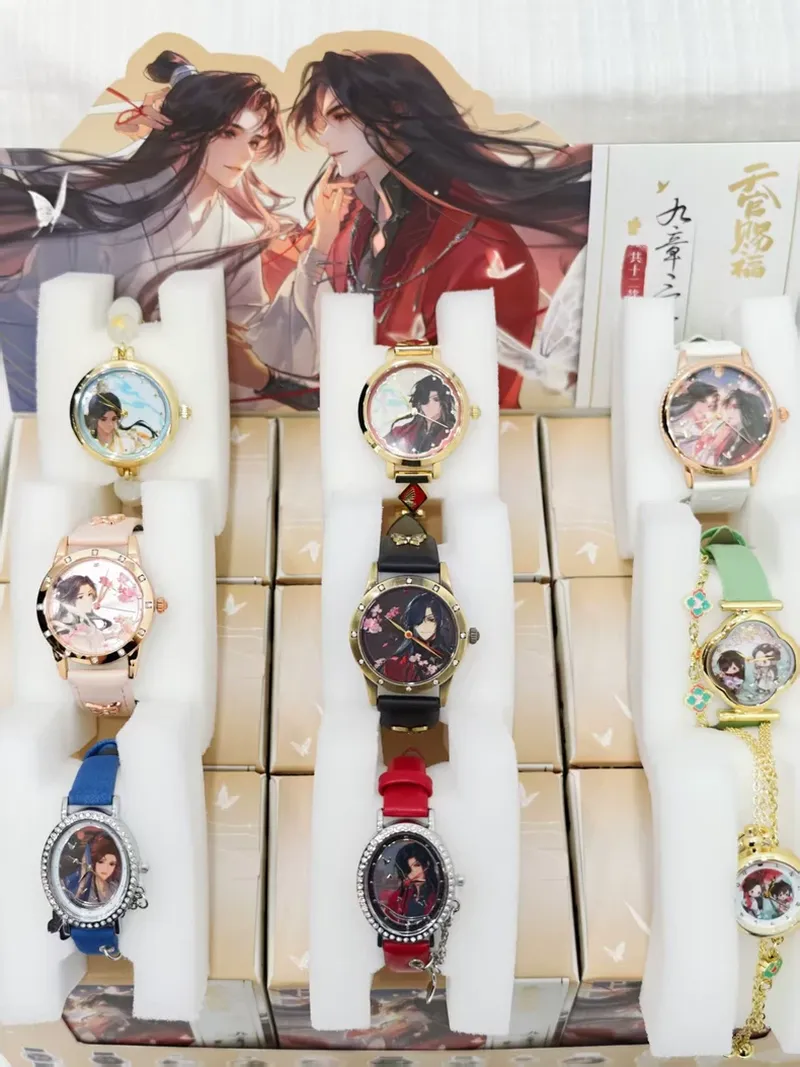 Caixa Surpresa Original do Ani - Watch Es avaliação e preço