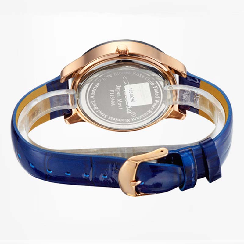 Melissa-Relógio Feminino Compl - Luxury Ceramic Watch avaliação e preço