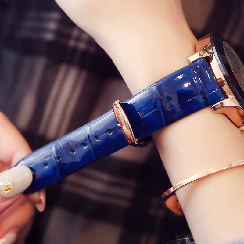 Melissa-Relógio Feminino Compl - Luxury Ceramic Watch avaliação e preço