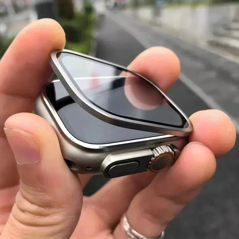 Capa de liga de alumínio + vid - Smartwatch Watches Gift For Women avaliação e preço