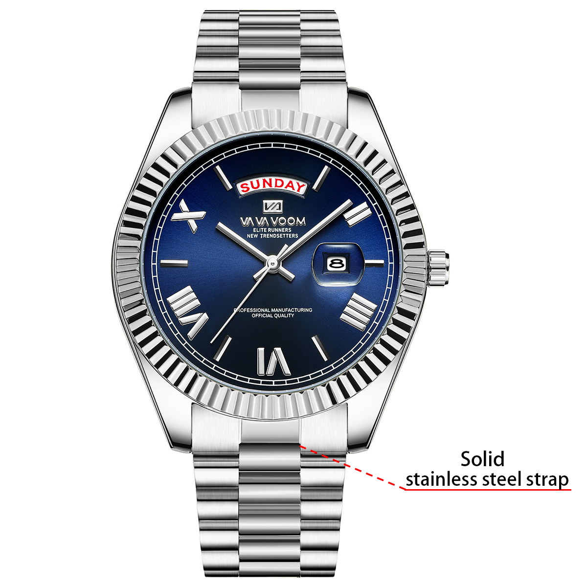Relógio de Quartzo Masculino d - Smartwatch Watches Gift For Men avaliação e preço
