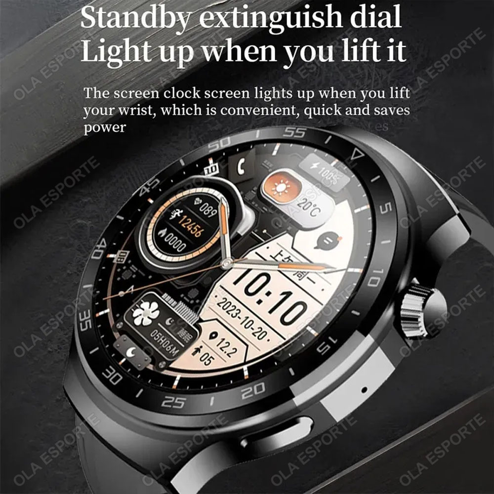 Novo Smartwatch 2026 com GPS,  - Smartwatch Watches For Women With Gps avaliação e preço