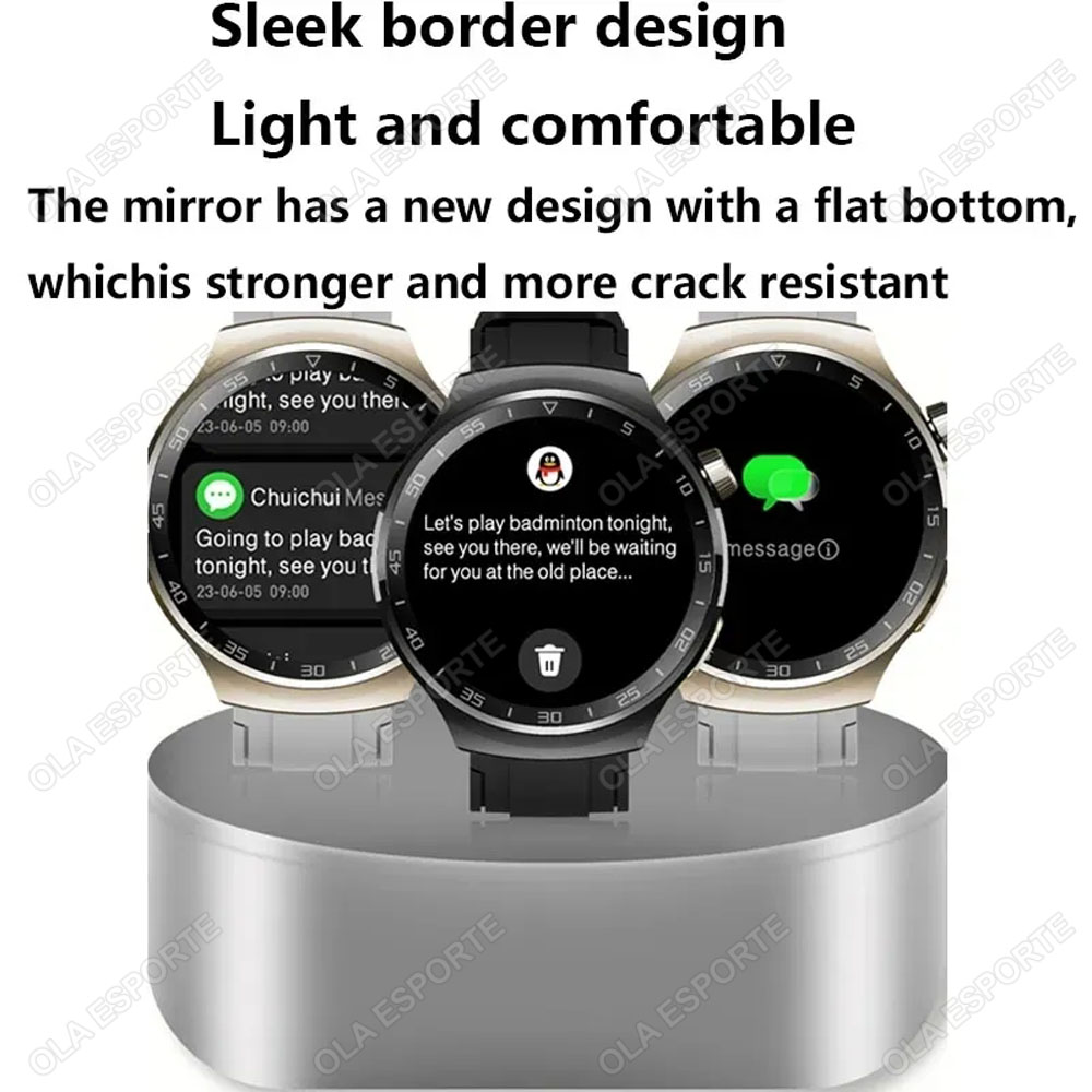 Novo Smartwatch 2026 com GPS,  - Smartwatch Watches For Women With Gps avaliação e preço