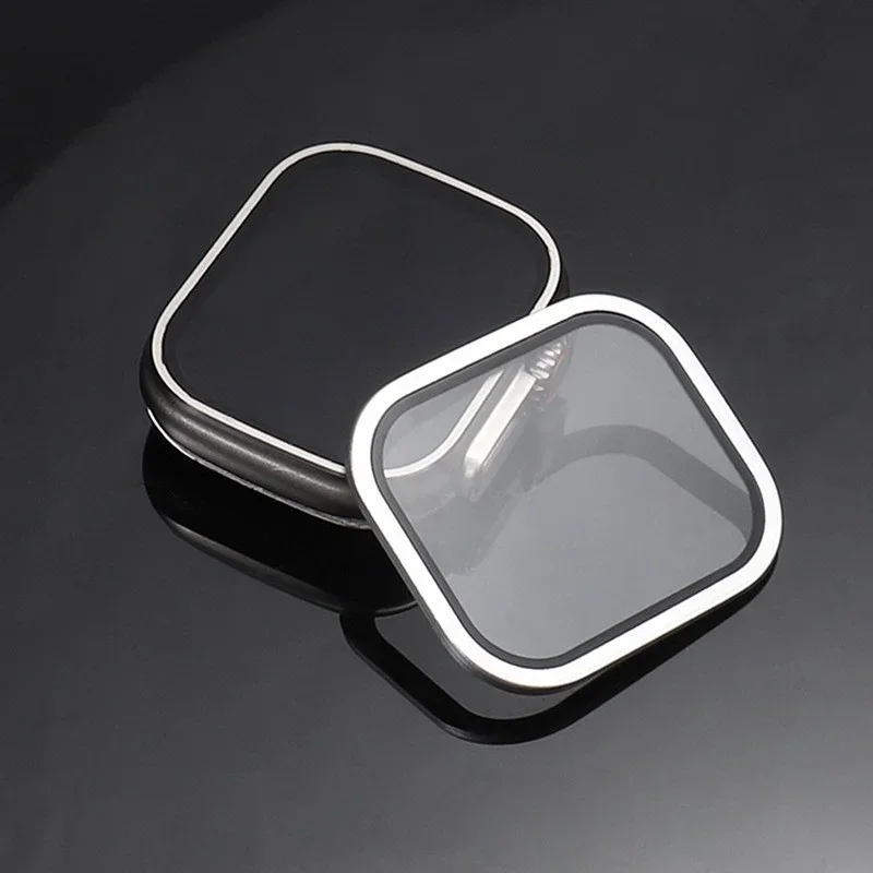 Vidro temperado para Apple Wat - Smartwatch Watches Gift For Women avaliação e preço