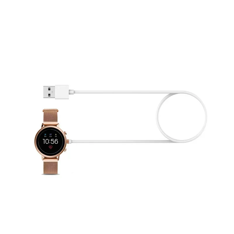 Cabo de Carregamento USB de 1M - Fossil Watches Smartwatch Charger avaliação e preço
