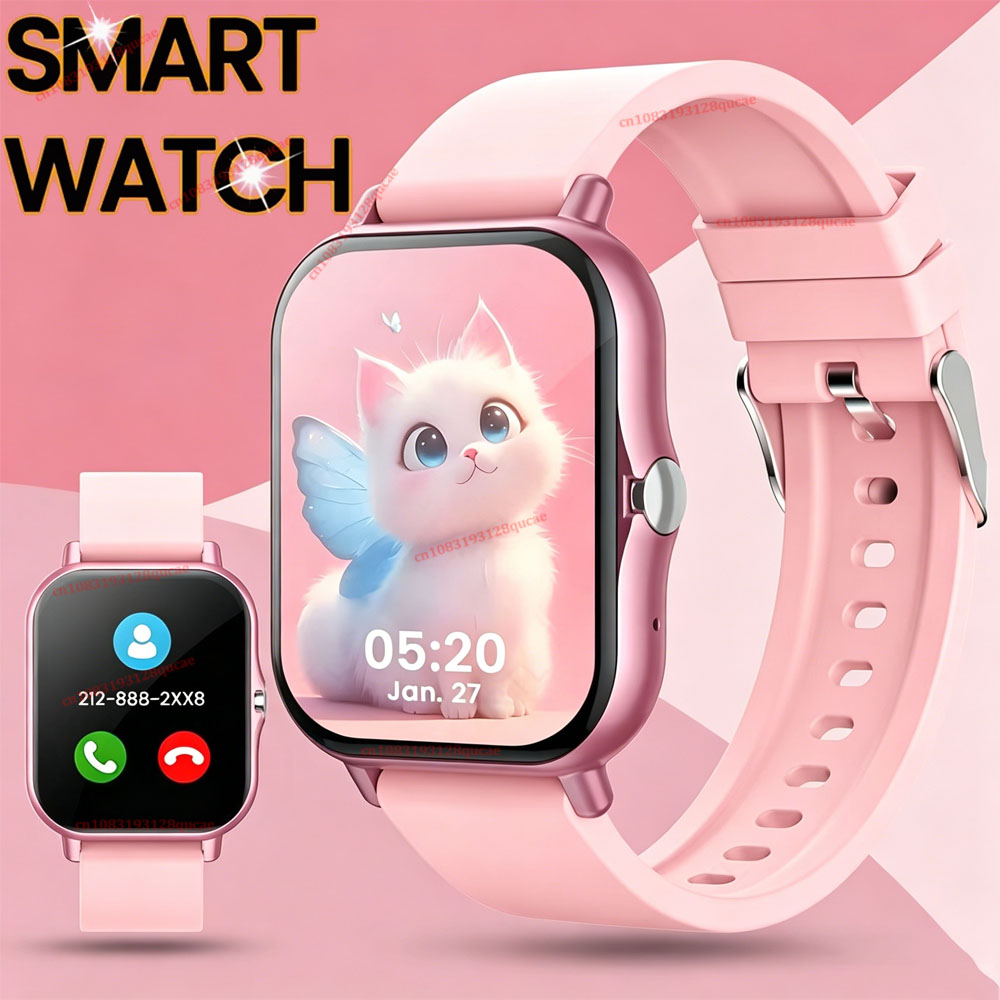 Novo Smartwatch 2026 para Home - Smartwatch Watches Gift For Women avaliação e preço