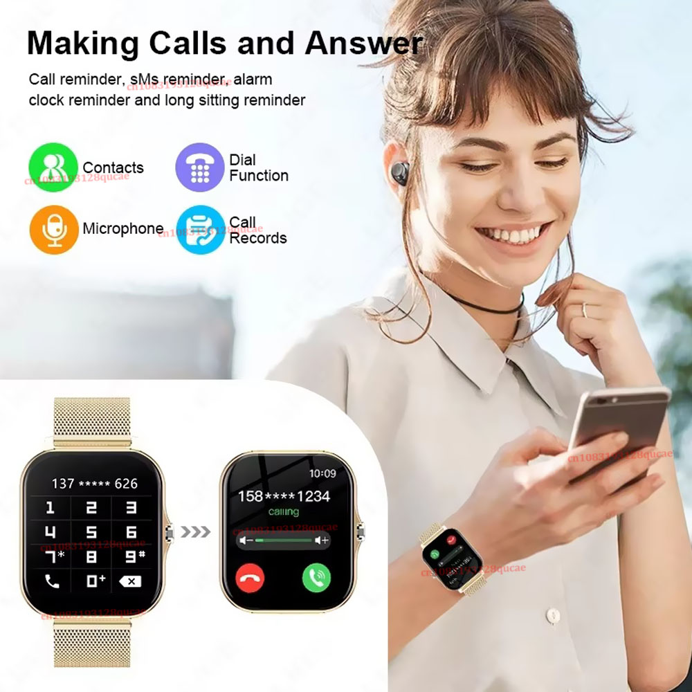 Novo Smartwatch 2026 para Home - Smartwatch Watches Gift For Women avaliação e preço