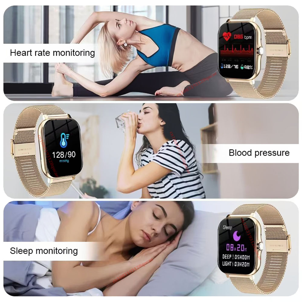 Novo Smartwatch 2026 para Home - Smartwatch Watches Gift For Women avaliação e preço