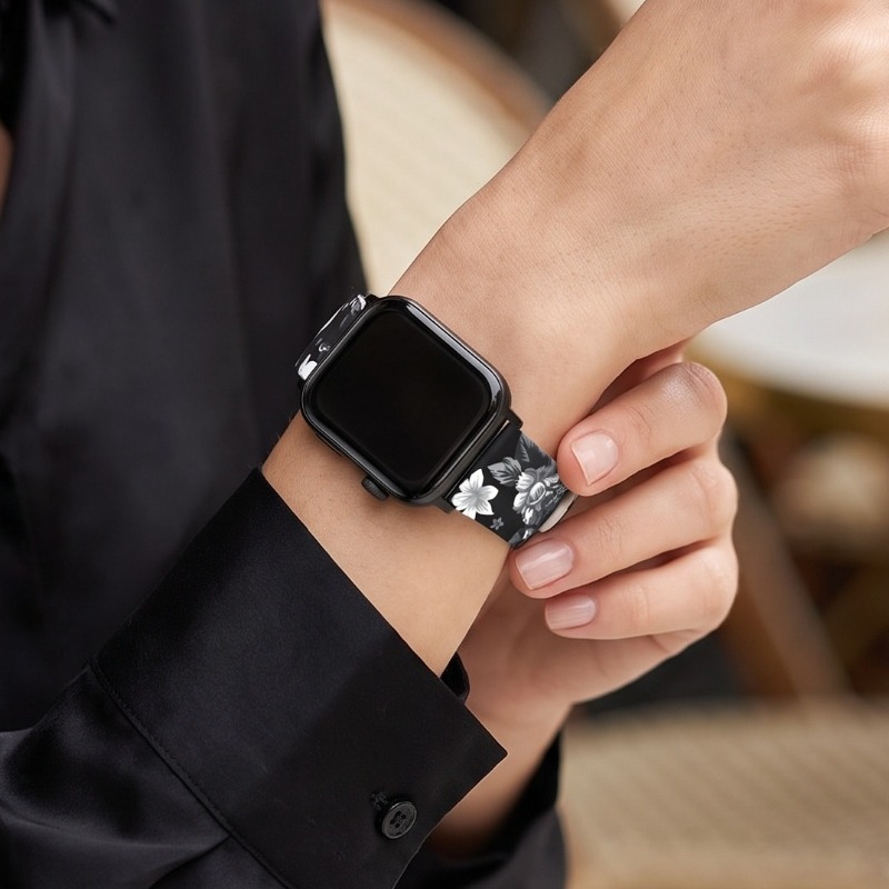 Pulseira de Silicone Macia com - Smartwatch Vintage Watches For Women avaliação e preço