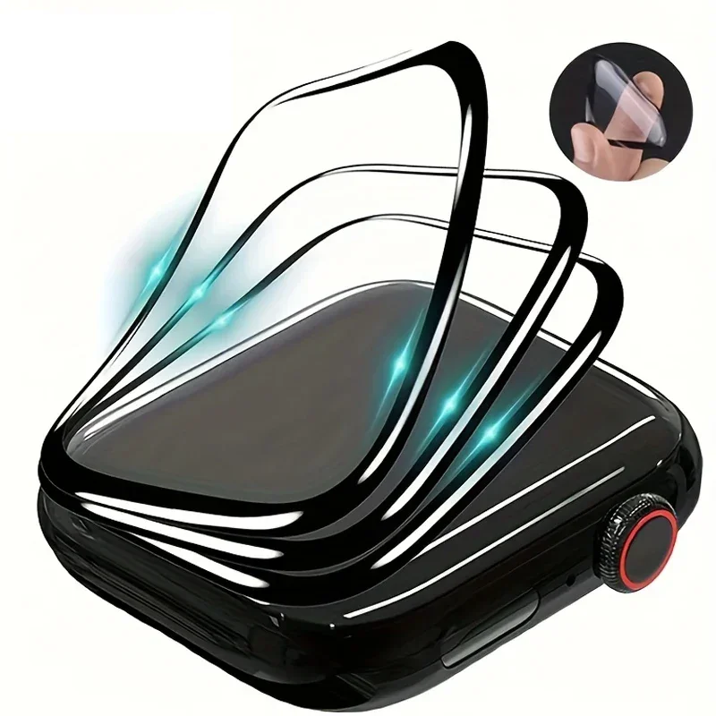Protetor de tela adequado para - Smart Watch Screen Protector avaliação e preço