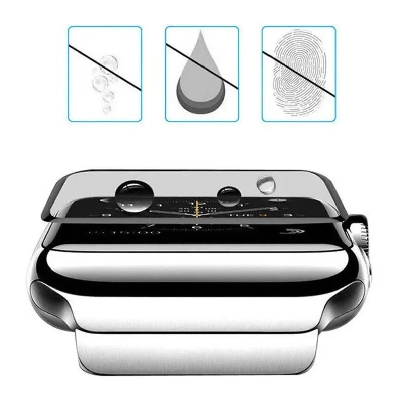 Protetor de tela adequado para - Smart Watch Screen Protector avaliação e preço